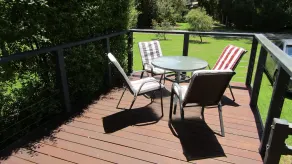 Honeysuckle Beach Cottage - Silverleaves - Image 5