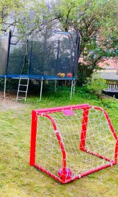 Family Friendly/Home Office/Garden + Trampoline - Image 2
