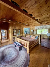 Beautiful Vermont Lake House on Lake Morey - Image 5