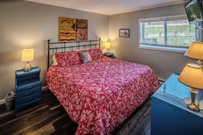 Premium-Ferienwohnung Wohnung. Schlafmöglichkeiten für 6, 2 Schlafzimmer, 2 Bäder. Keine Haustiere. - Image 5