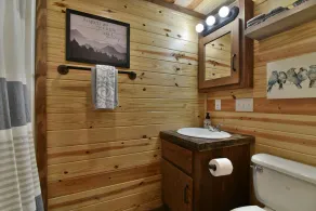 Asheville Tackle Box Tiny House - Image 2