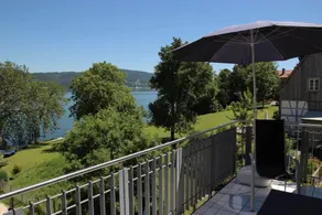 Apartment '1 O G' with Lake View, Balcony and Wi-Fi - Image 3