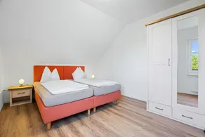 Nr. 5 Fewo Meerblick + 3 Schlafzimmer - Ferienwohnungen Kleckerburg mit Meerblick OFC 05 - Image 3