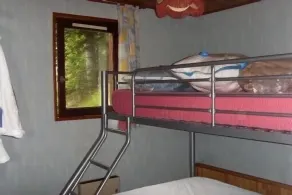 Uafhængig hytte beliggende ved foden af pisterne - Image 3