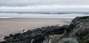 Den perfekte Woolacombe Beach studie for par og små familier. - Image 5