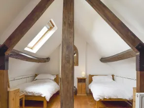 Alojamiento de 2 habitaciones en Dean, near Chadlington - Image 5