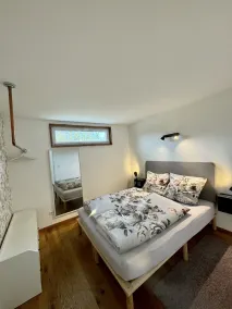 New, modern vacation home with a dream view in the countryside - Image 5