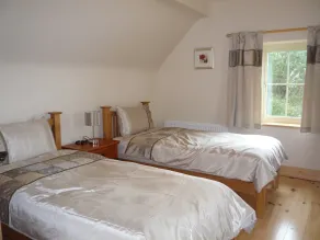 Traditional style cottage free WiFi short walk from Reenroe Beach Ballinskelligs - Image 5