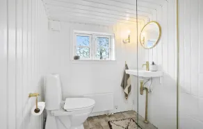 Underbart hem i Ålbæk med kök - Image 2