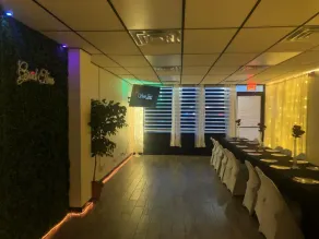 An Intimate & cozy event space - Image 2
