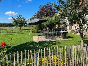 Vacation apartment Alpaka-Idylle - Holiday apartment - Image 5