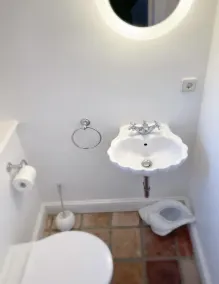 Wunderschöne Haushälfte in Dünennähe - Image 4