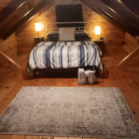 Cozy cabin with views of Lake Erie and colorful sunsets! - Image 5