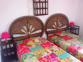 'U Serenu', pte villa clim, 3*,3 ch, avec terrasse, surplombant la plage du Peru - Image 5