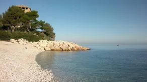 In the Conero Park, with the sea below the house - Image 3