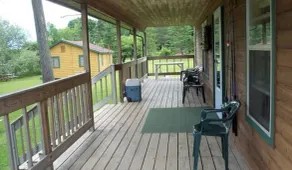 Cabin 2 Family/Pet Friendly Resort Amenities Dock Fishing Beach - Image 3