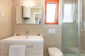 Lovely apartment Mike 1 in villa surrounded by greenery on Krk - Image 2