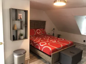 Private romantic/ condo - rite in the heart of fellspoint - Image 5
