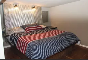 2BR • 1BA • 5 sovplatser - Image 5