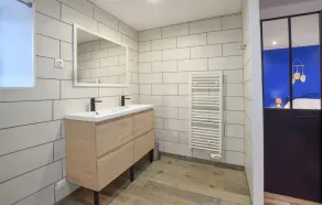 Cozy home in Quettehou with WiFi - Image 4