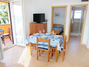 One bedroom apartment with balcony Zambratija, Umag (A-22485-a) - Image 5