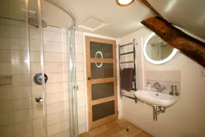Putsborough Manor - 3 Self Catering Cottages Our Beach is dog friendly all year! On site Tennis & Play Area Paddock Spa baths Gas BBQs Private Gardens Superfast WIFI - Image 5