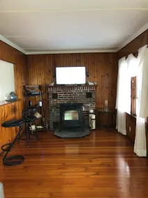 Cozy New England Beach Cottage avec plage privée et rampe de bateau, vues incroyables - Image 2