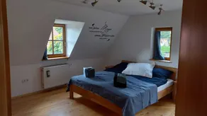Vacation home with garden and direct access to meadows and fields - Image 4