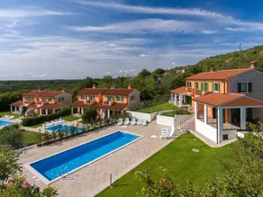 Athos villas on the hills 3 km from the sea - Image 4