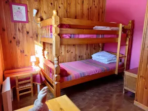 Charmerende bjerghytte nær udvej og Lake Albiez-Montrond - Image 3