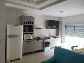 English, 2 bedrooms, 500 meters from the beach and close to Rua das Gaivotas. - Image 4