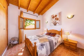 Antique Finca Es Clonenell with Wi-Fi, Garden, Terrace & Pool; Parking Available, Pets Allowed - Image 4