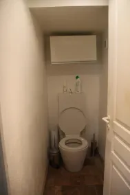 Eine authentische Scheune aus weißem Stein, renoviert für 4 Personen, mit Kamin - Image 3