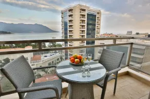 Miracle -perfect apartment with charming seaview, romantic white and comfortable - Image 5