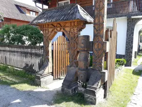 Guesthouse i hjärtat av Maramures - Image 5