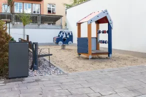 Gemütliche Wohnung | Parkplatz, Balkon und Arbeitsraum - Image 2