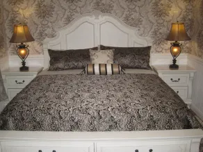 Grand Château 2-Zimmer-Einheit. Zugang zum Pool - Image 2