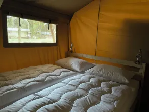 Glamping in safari style! A luxurious and stylishly furnished glamping tent! - Image 3