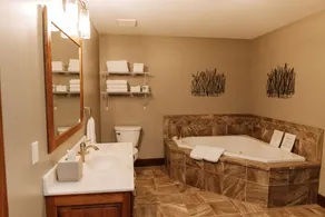 Forest Stream Suite: Luxury Suite in Amish Country, Ohio - Image 2