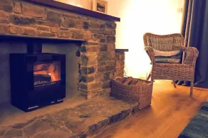 Cliff Cottage - für 8 Gäste in 3 Schlafzimmern - Image 2