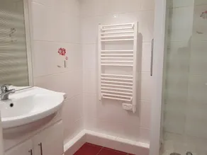 À 200m des pistes de ski, 9ème étage, vue pistes de ski, balcon, télévision, 45m², Les Arcs - Image 2