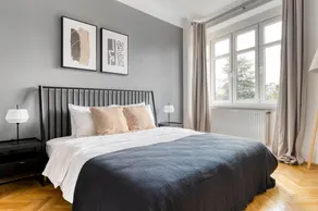 Airy Hietzing 4BR w/ Community Garden & Private Terrace, by Blueground - Image 5