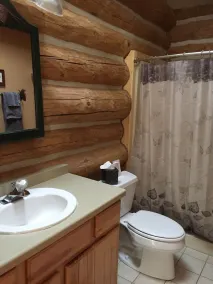 Egg Harbor Log Cabin, Door County - Image 2