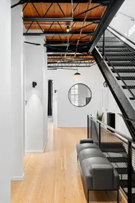 Multi Level Downtown Loft m / Privat Rooftop Deck (2 blokke fra Coors Field) - Image 4