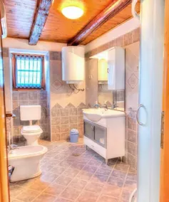 Maison en pierre d'Istrie avec piscine pour 8 - Image 4