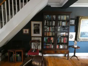 Unique period cottage in Dublin 4 docklands - Image 2
