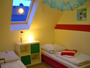 3 camera piano superiore - casa vacanze Müritzlust - appartamenti per vacanze - Image 5