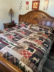 A & B TRAIL HOUSE @ Hatfield-McCoy Trails, 5 Beds Plus Futon 2 Couches & 2 Baths - Image 5