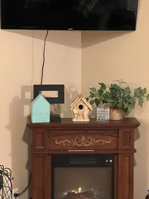 Cozy 3br 2 ba WD WiFi Fire Pit - Image 4