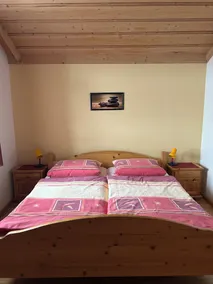 Spacious, idyllic vacation apartment with 2 balconies - Image 4